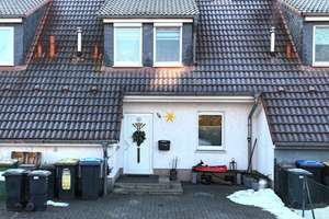 Reihenhaus mit Stellplatz, EBK, Gäste-WC & Garten – Die vollständige Adresse der Immobilie erhältst du vom Anbieter., 39179 Barleben – Vorschaubild 1