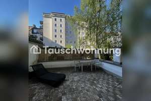 Tauschwohnung: Biete 2,5 Zi Schwabing; Suche 3,5+ Zi Maxvorstadt/Schwabing – Keuslinstr 13, 80798 Neuschwabing, München – Vorschaubild 3