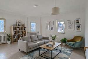 3-Zimmer-Altbau sucht Liebhaber – Die vollständige Adresse der Immobilie erhältst du vom Anbieter., 70199 Heslach, Stuttgart – Vorschaubild 1
