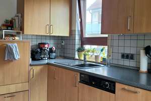 2 ½ Zimmer-Erdgeschosswohnung m. Terrasse, Garten und Stellplatz – 70563 Vaihingen-Mitte, Stuttgart – Vorschaubild 6