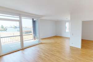 Modernes Wohnen in der Überseestadt