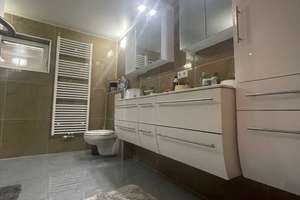 ZU VERMIETEN: Modernes Bungalow mit Garten in Wiesbaden (auch als Monteurshaus geeigenet) – Die vollständige Adresse der Immobilie erhältst du vom Anbieter., 65207 Breckenheim, Wiesbaden – Vorschaubild 9