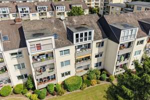 Lichtdurchflutete 3 Zimmer - Dachgeschosswohnung in Braunschweig Hondelage – Die vollständige Adresse der Immobilie erhältst du vom Anbieter., 38108 Hondelage, Braunschweig – Vorschaubild 10