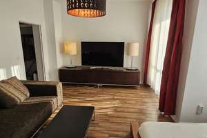Möblierte 2 Zimmer Wohnung mit Balkon, S Wedding  – reinickendorfer str 108, 13347 Wedding, Berlin – Vorschaubild 5