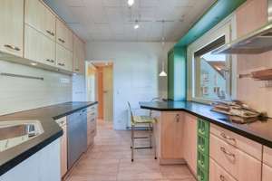 +++ komplett leer - freistehendes 3-Familien-Haus - bequeme Lage - Doppel-GA & Garten +++ – Bietigheimer Straße 26, 70435 Zuffenhausen-Mitte, Stuttgart – Vorschaubild 22