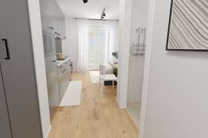 „Rundum-sorglos-Wohnen“ in Hamburg-Lurup: Exklusives Apartment mit All-Inclusive-Miete