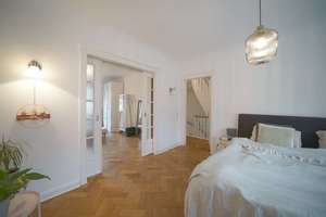 Stilvoll saniertes Altbremer Reihenmittelhaus im Wachmannstraßenquartier – Die vollständige Adresse der Immobilie erhältst du vom Anbieter., 28209 Schwachhausen (Ortsteil), Bremen – Vorschaubild 13
