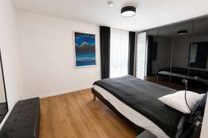 Moderne 3-Zimmer Wohnung mit Balkon – Düsseldorfer Landstraße 76C, 47249 Wanheim-Angerhausen, Duisburg – Vorschaubild 2