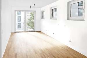 Hochwertige Etagenwohnung 2 Zimmer Wohnung mit gehobener Ausstattung – 93053 Kasernenviertel, Regensburg – Vorschaubild 3