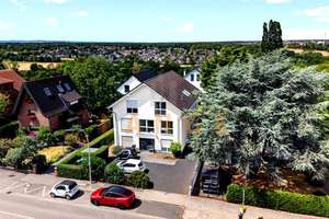 :::IPPENDORF:::WOHNGEFÜHL MIT WEITBLICK:::STILVOLLE MAISONETTE:::2 BALKONE:::CARPORT::: – Röttgener Straße 136, 53127 Ippendorf, Bonn – Vorschaubild 2