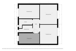 3,5 Zimmer – frisch renoviert – Erstbezug – Heidestraße 8, 44866 Wattenscheid-Mitte, Bochum – Vorschaubild 8