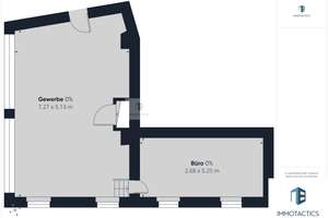 Saniertes Wohn- und Geschäftshaus mit Gewerbeeinheit, zwei vermieteten Wohnungen und Außenstellplatz – Die vollständige Adresse der Immobilie erhältst du vom Anbieter., 55424 Münster-Sarmsheim – Vorschaubild 18