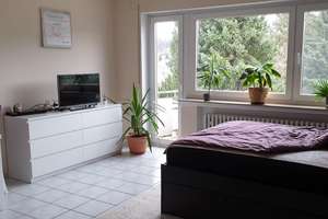Attraktive 1-Zimmer-Wohnung mit EBK und Balkon in Bonn