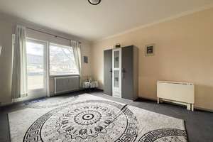 Hell und bezugsfrei: gepflegte 1-Zi-Whg mit großem Balkon in Berlin-Reinickendorf – Klamannstraße 16A, 13407 Reinickendorf (Ortsteil), Berlin – Vorschaubild 2