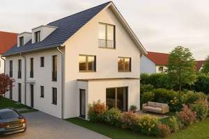 Familientraum in Bestlage: Neubau-DHH mit Garten & Top-Anbindung in München-Kirchtrudering – Die vollständige Adresse der Immobilie erhältst du vom Anbieter., 81829 Trudering-Riem (Ortsteil), München – Vorschaubild 10
