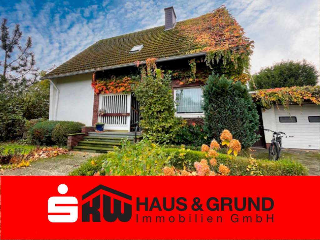 Immobilie in Rietberg - Charmantes Einfamilienhaus in guter Lage von Rietberg***4249 G - Bild 0