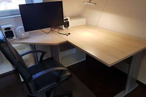 Möblierte 34-qm-Dachgeschosswohnung in Osnabrück  – Blücherstraße 38, 49084 Schinkel, Osnabrück – Vorschaubild 4