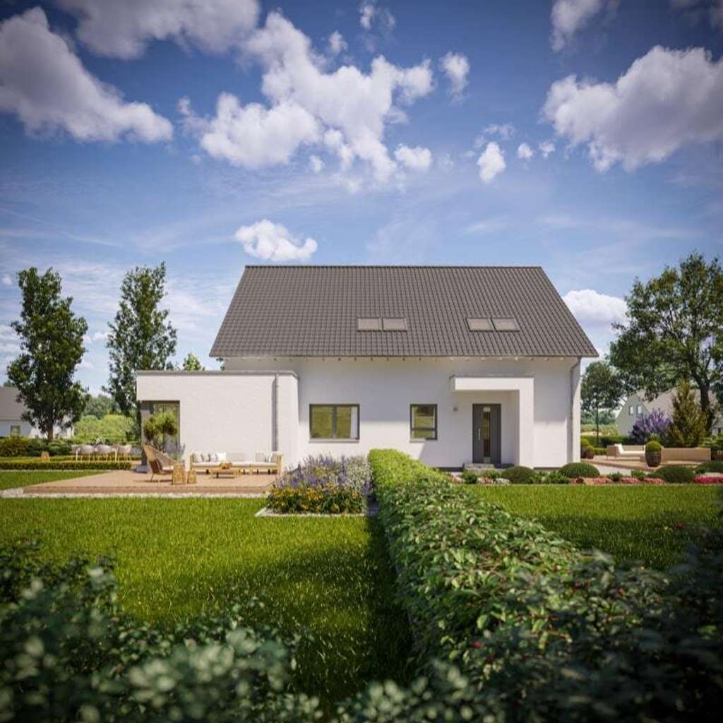 Immobilie in Eggingen - Komfortables Mehrgenerationenhaus mit durchdachter Architektur - Bild 3