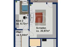 Doppelhaushälfte mit Wohlfühlcharakter und ruhiger Lage in Ottobrunn – Die vollständige Adresse der Immobilie erhältst du vom Anbieter., 85521 Ottobrunn – Vorschaubild 19