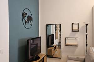 Zentrales, modernes Altbau Apartment mittendrin und trotzdem ruhig EBK und Pauschalmiete all in – Lothringer Straße 27, 65195 Westend / Bleichstraße, Wiesbaden – Vorschaubild 3