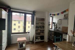 Vollmöblierte 1-Zimmer Wohnung in München Sendling-Westpark – Hansastraße 111, 81373 Mittersendling, München – Vorschaubild 4