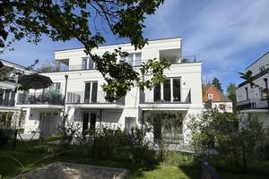 Neuwertige möblierte sonnige 3-Zi-Wohnung 1.OG 2 Balkone Süd & West in Obermenzing – Privatverkauf – Sterrhubenweg 14, 81247 Obermenzing, München – Vorschaubild 28