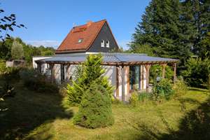 Provisionsfrei:  Wunderschönes Haus mit hochwertigem Modulhaus und Erdwärme – Die vollständige Adresse der Immobilie erhältst du vom Anbieter., 36355 Grebenhain – Vorschaubild 16