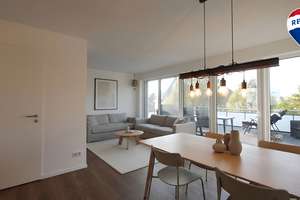 Moderne Penthouse-Wohnung mit Dachterrasse und Balkon in Paderborn zu verkaufen! – Die vollständige Adresse der Immobilie erhältst du vom Anbieter., 33102 Kernstadt, Paderborn – Vorschaubild 4