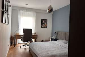 Furnished 3-room apartment with modern interior design and fitted kitchen in Berlin Friedrichshain – Pettenkoferstraße 13, 10247 Friedrichshain, Berlin – Vorschaubild 7