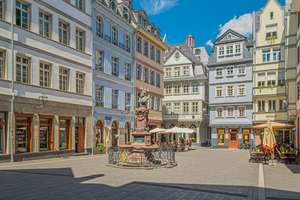 Schöne 3-Zimmer-Wohnung mit 2 Schlafzimmern nahe Dom und Main – 60311 Altstadt, Frankfurt am Main – Vorschaubild 31