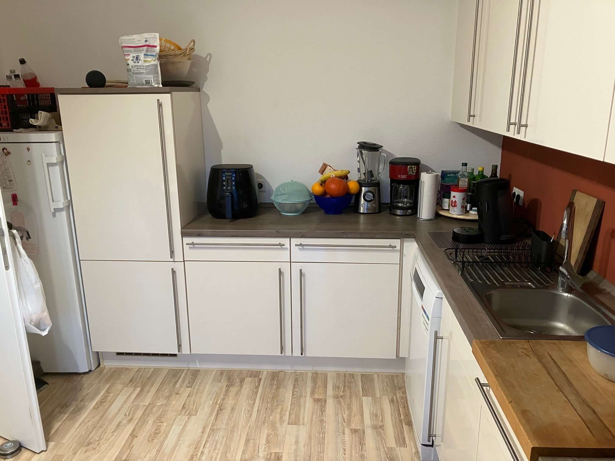 Immobilie in Büdelsdorf - Platz für 2 Generationen in zwei angrenzenden Einfamilienhäusern! - Bild 15