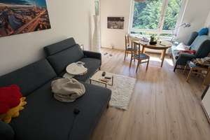 Helle 3-Zimmer-Wohnung in ruhiger Lage von Wiesbaden