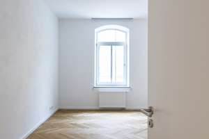 Bismarckviertel: exklusive 3-Zimmer-Wohnung mit großem Balkon und Einbauküche – Die vollständige Adresse der Immobilie erhältst du vom Anbieter., 86159 Hochfeld, Augsburg – Vorschaubild 5