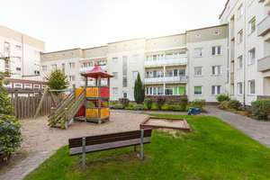 Mit Balkon! Gemütliche 2-Zimmer-Wohnung mit modernen Bad!