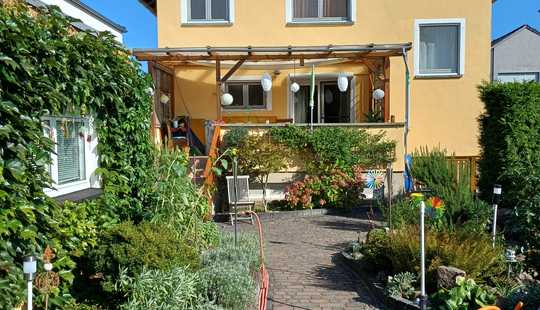 Bild von Einfamilienhaus in Anliegerstrasse in Offenbach-Rumpenheim