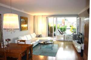 Exklusives Penthouse mit 2 Zimmern und großer Sonnenterrasse im Herzen der Südstadt