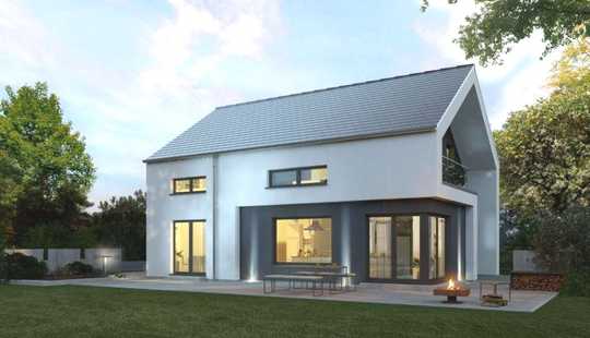 Bild von Spannende Architektur sucht Bauherren *OKAL Haus Design 13*