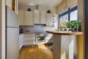 Lift direkt in die Wohnung! Penthouse mit Panoramablick und ruhiger Aukamm-Lage – Die vollständige Adresse der Immobilie erhältst du vom Anbieter., 65191 Sonnenberg, Wiesbaden – Vorschaubild 4