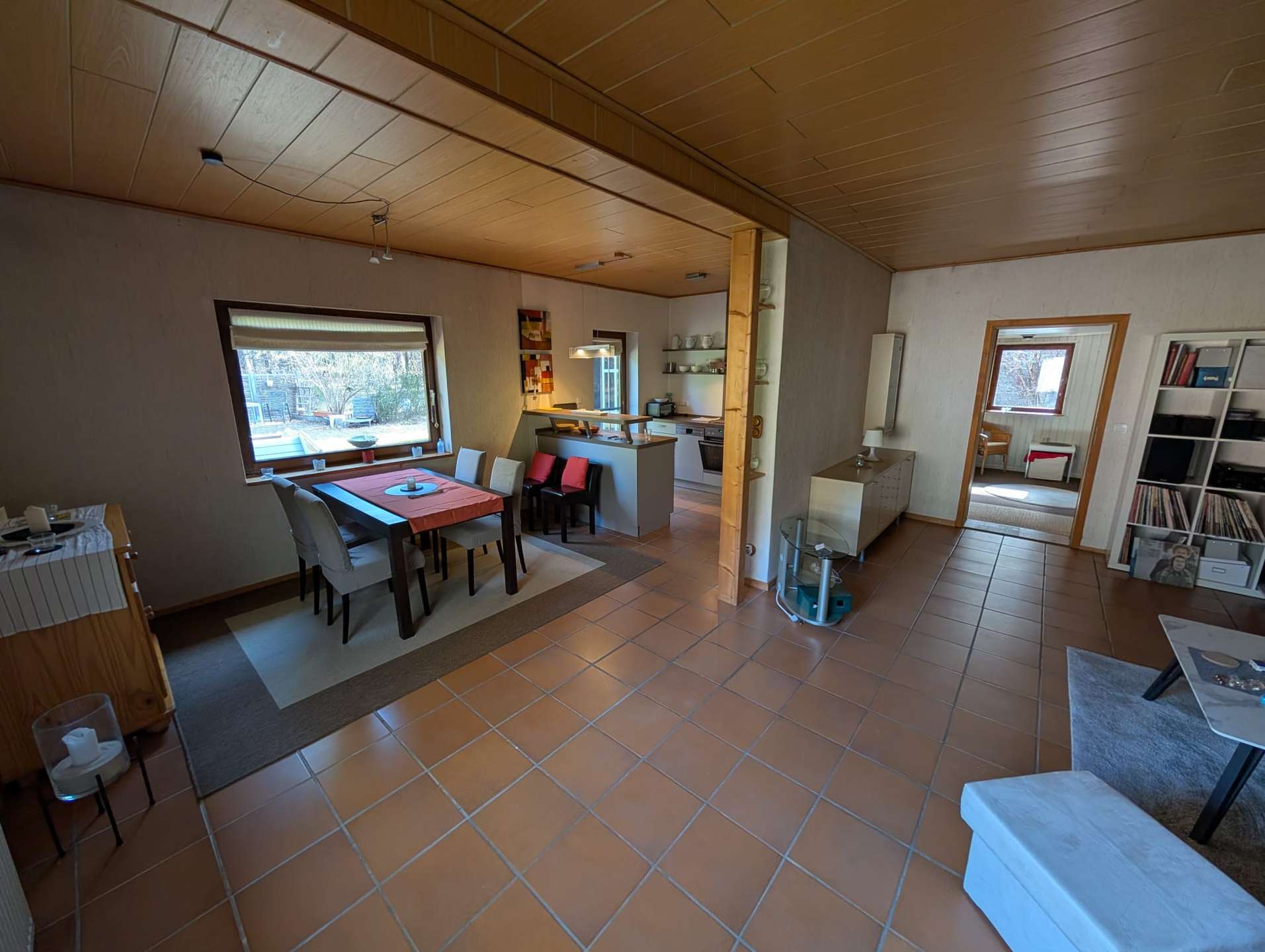 Immobilie in Gifhorn - *Gifhorn - Winkel* Doppelhaushälfte für den Naturfreund & Hobbyhandwerker auf Erbpachtgrundstück - Bild 2