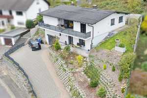 Hübsches Einfamilienhaus mit phantastischem Weitblick – Main-Kinzig-Kreis – Vorschaubild 3