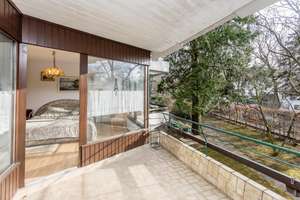 Ruhig, im 1. Stock, Lankwitz/Komponistenviertel, 3 Zimmer und 2 Terrassen mit Gartenblick  – Die vollständige Adresse der Immobilie erhältst du vom Anbieter., 12247 Lankwitz, Berlin – Vorschaubild 19