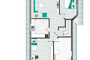 Gepflegtes Zweifamilienhaus mit Doppelgarage in ruhiger Wohnlage – Frohnauer Straße 97, 13467 Hermsdorf, Berlin – Vorschaubild 17