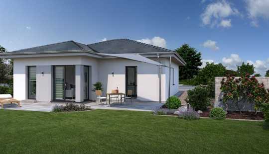 Bild von Ihr Bungalow - Kompakt, Komfortabel und Ideal für kleine Grundstücke