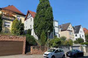 Ruhiges 1-Zimmer-Appartement im Lehenviertel Stuttgart-Süd/Stadtnah im Grünen mit Aussensitzplatz – Zellerstrstraße 83, 70180 Weinsteige, Stuttgart – Vorschaubild 2