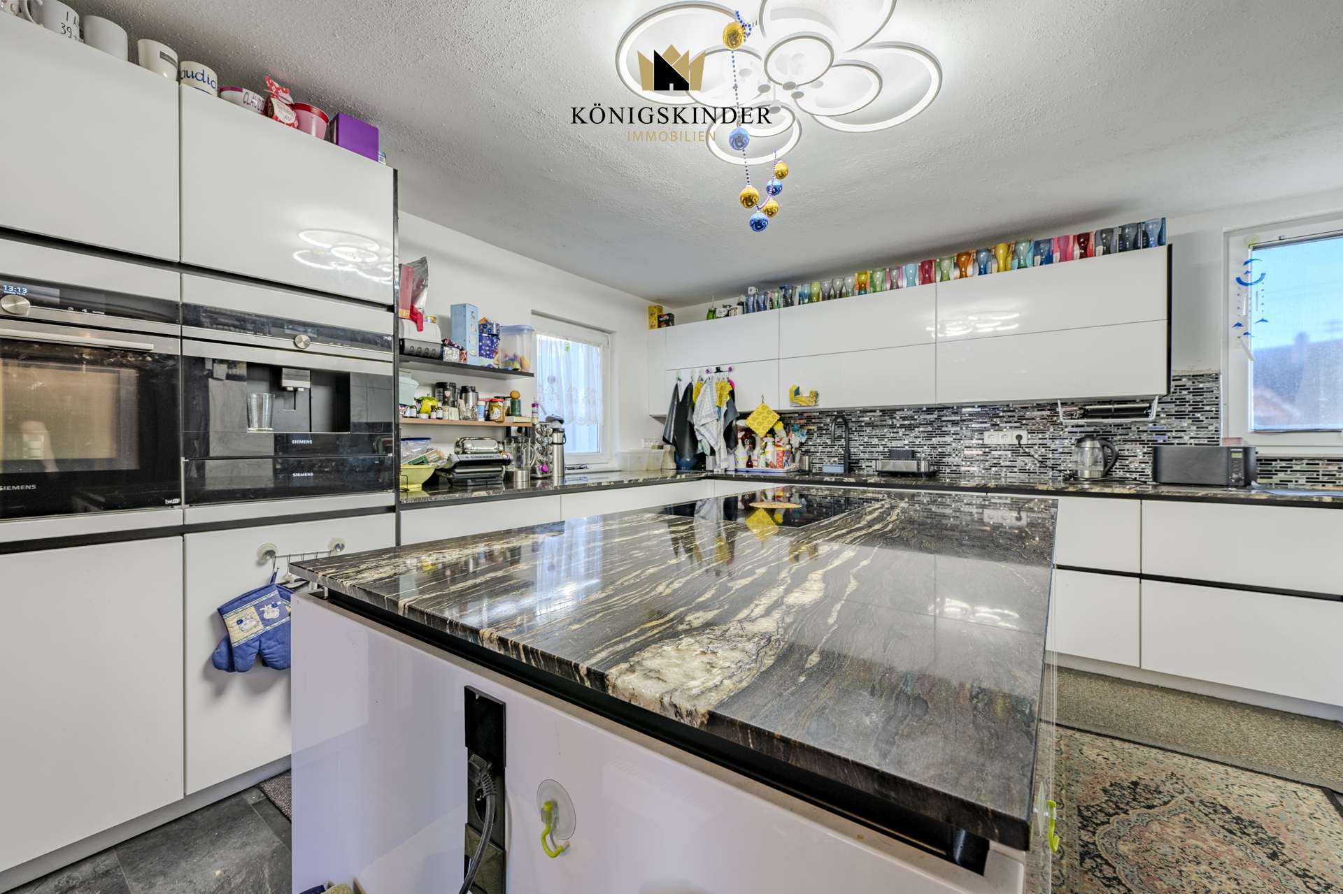 Immobilie in Aspach - Freistehendes Zweifamilienhaus in Aspach - Bild 5