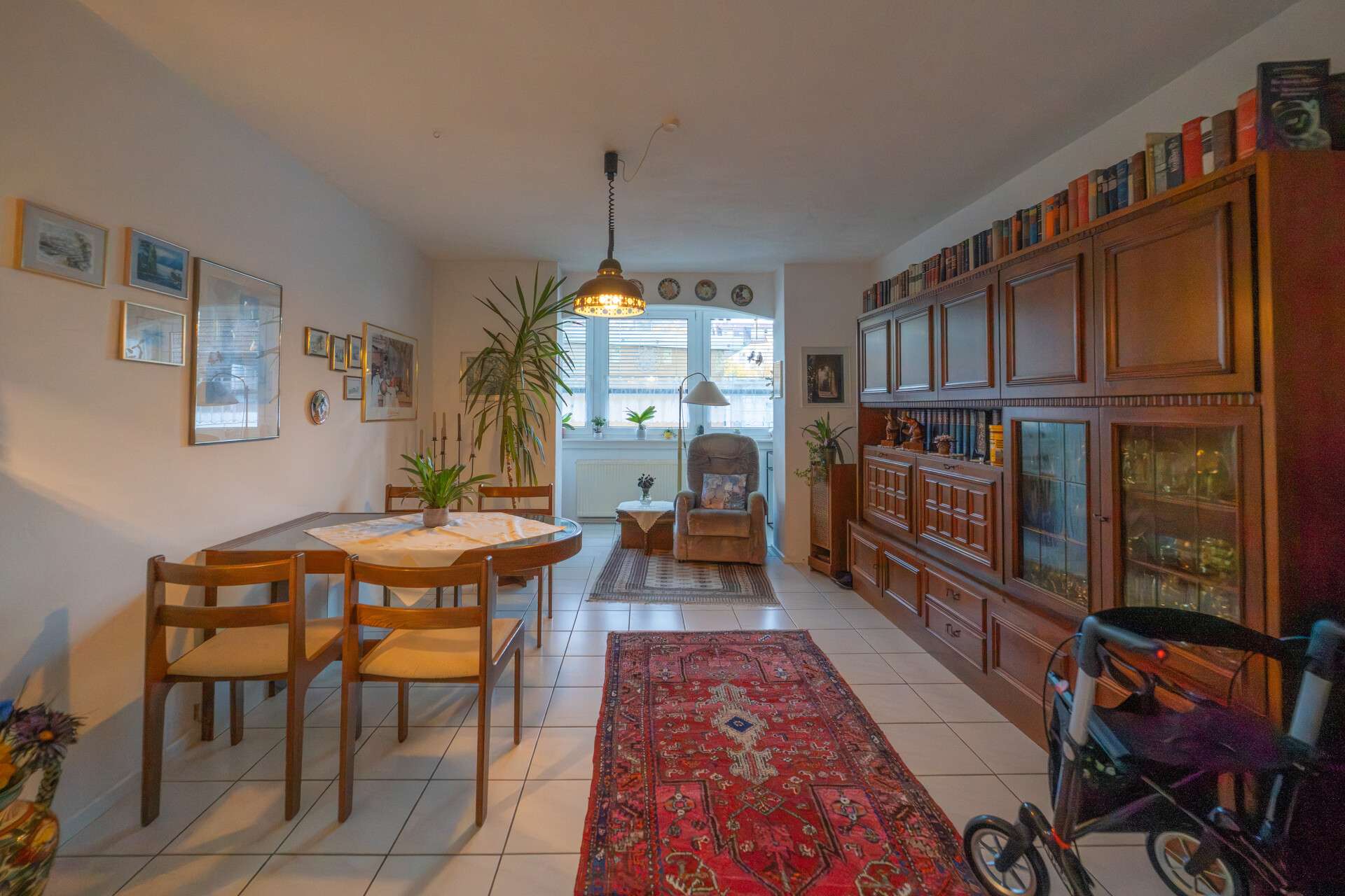 Sofort bezugsfrei - Erdgeschosswohnung mit Potenzial nur bei realunis, Ludwigshafen am Rhein – Bild 4