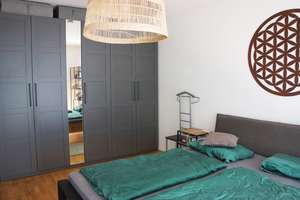 Gepflegte 3-Zimmer-Wohnung in Augsburg-Pfersee – Hinter den Gärten 23, 86157 Pfersee-Süd, Augsburg – Vorschaubild 7