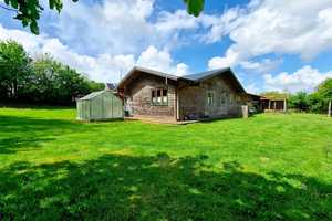 Holzhaus in Bungalowform mit einem ca. 3200 m² großen Grundstück – Sankt Michaelisdonn, Dithmarschen (Kreis), 25693 Dithmarschen (Kreis) – Vorschaubild 5
