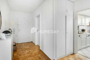 Erbbauzins: Helle 3-Zimmer-Wohnung mit Loggia – ca. 76 Quadratmeter in der ersten Etage – Die vollständige Adresse der Immobilie erhältst du vom Anbieter., 30459 Ricklingen (Ortsteil), Hannover – Vorschaubild 14
