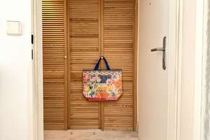 Ab Juli - Nur Singles, helle 1-Zi-Whg im NW, teilmöbliert, Südbalkon, befr. 12-14 M, Top-Infra (S+U) – Ernst-Platz-Straße 14, 80992 Moosach-Bahnhof, München – Vorschaubild 26